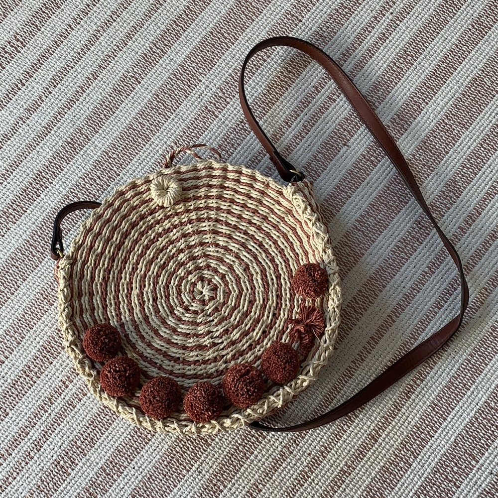 Fossil Faye Crossbody Bag🍁